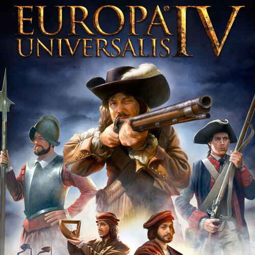 Περισσότερες πληροφορίες για "Europa Universalis IV (PC)"