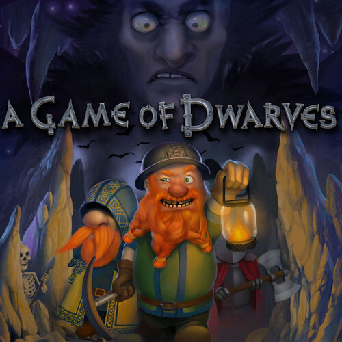 Περισσότερες πληροφορίες για "A Game of Dwarves (PC)"