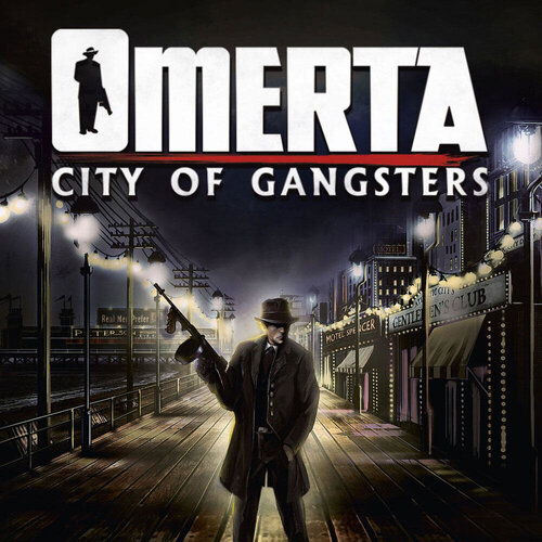 Περισσότερες πληροφορίες για "Omerta : City of Gangsters (PC)"
