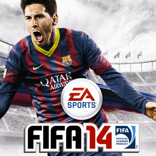 Περισσότερες πληροφορίες για "+ FIFA 14 (Xbox One)"