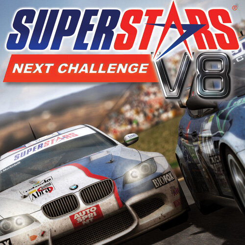 Περισσότερες πληροφορίες για "Superstars V8 : Next Challenge (PC)"