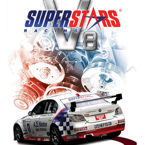 Περισσότερες πληροφορίες για "Superstars V8 Racing (PC)"