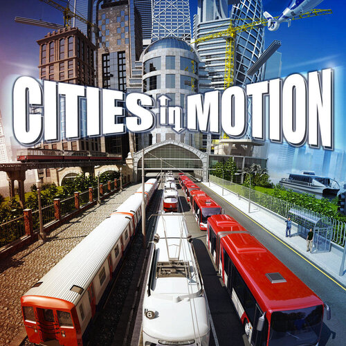 Περισσότερες πληροφορίες για "Cities In Motion (PC)"