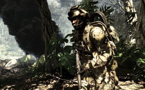 Περισσότερες πληροφορίες για "Call of Duty : Ghosts - Hardened Edition (Xbox 360)"