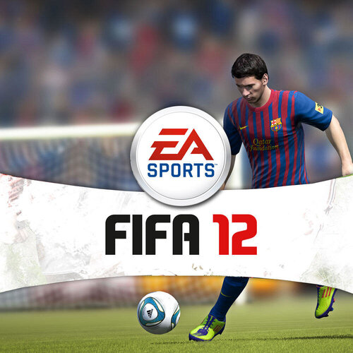 Περισσότερες πληροφορίες για "FIFA 12 (PlayStation 3)"