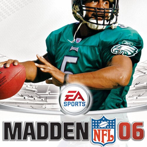 Περισσότερες πληροφορίες για "Madden NFL 06 (Nintendo DS)"