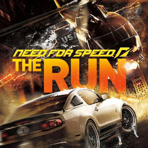 Περισσότερες πληροφορίες για "Need for Speed : The Run (PlayStation 3)"