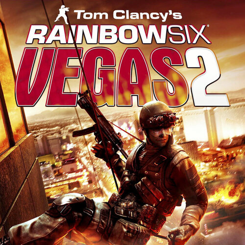 Περισσότερες πληροφορίες για "Tom Clancy's Rainbow Six : Vegas 2 (PC)"