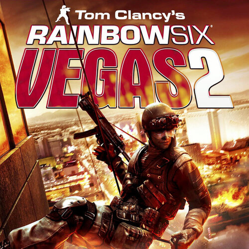 Περισσότερες πληροφορίες για "Tom Clancy's Rainbow Six : Vegas 2 (PlayStation 3)"