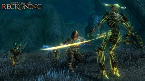 Περισσότερες πληροφορίες για "Les Royaumes d'Amalur : Reckoning (Xbox 360)"