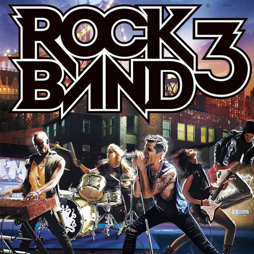 Περισσότερες πληροφορίες για "Rock Band 3 (PlayStation 3)"