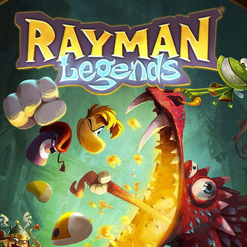 Περισσότερες πληροφορίες για "Rayman Legends - Classics (Xbox 360)"