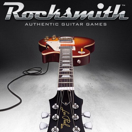 Περισσότερες πληροφορίες για "Rocksmith + Guitare (Xbox 360)"