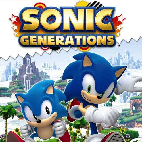 Περισσότερες πληροφορίες για "Sonic Generations (Xbox 360)"