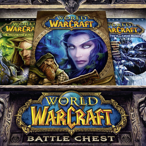 Περισσότερες πληροφορίες για "World of Warcraft Battlechest (PC)"