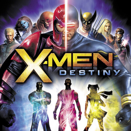 Περισσότερες πληροφορίες για "X-Men Destiny (Nintendo DS)"