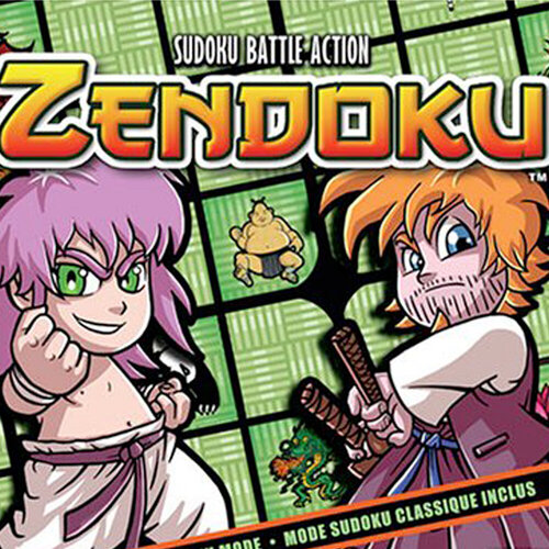 Περισσότερες πληροφορίες για "Zendoku (Nintendo DS)"