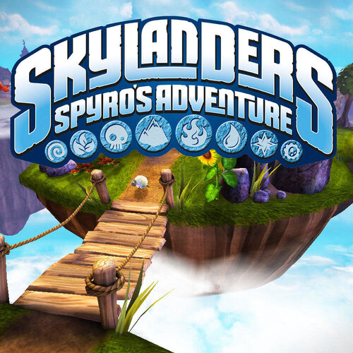 Περισσότερες πληροφορίες για "Skylanders Spyro's Adventure : Starter Pack (PlayStation 3)"