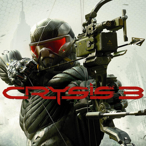 Περισσότερες πληροφορίες για "Crysis 3 - Essentials (PlayStation 3)"