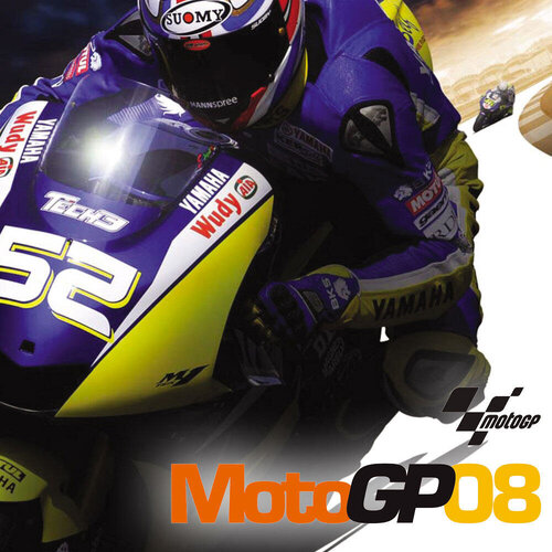 Περισσότερες πληροφορίες για "MotoGP 08 (PC)"