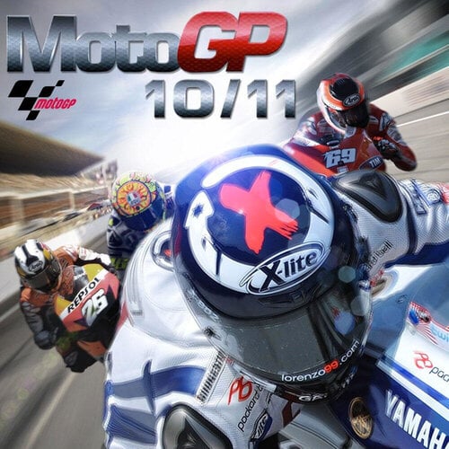 Περισσότερες πληροφορίες για "MotoGP 10/11 (PlayStation 3)"