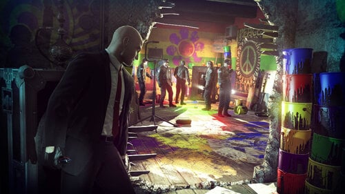 Περισσότερες πληροφορίες για "Hitman : Absolution (Xbox 360)"