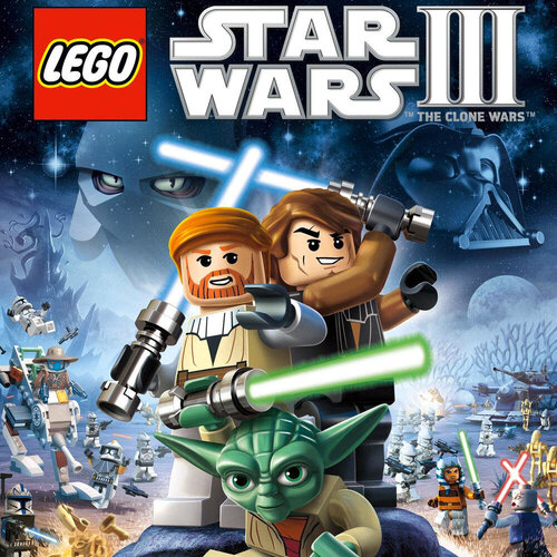 Περισσότερες πληροφορίες για "LEGO Star Wars III : The Clone (Nintendo DS)"