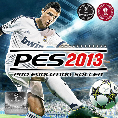 Περισσότερες πληροφορίες για "Pro Evolution Soccer 2013 - Essentials (PlayStation 3)"