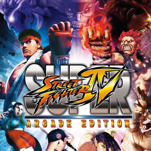 Περισσότερες πληροφορίες για "Super Street Fighter IV - Arcade Edition (PC)"