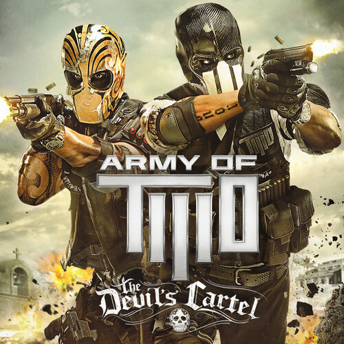 Περισσότερες πληροφορίες για "Army of Two : The Devil's Cartel (Xbox 360)"