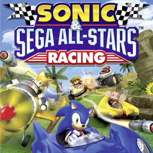 Περισσότερες πληροφορίες για "Sonic & All-Stars Racing (PC)"