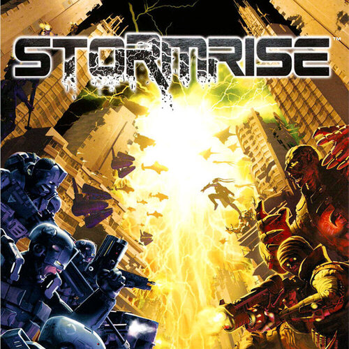 Περισσότερες πληροφορίες για "Stormrise (PC)"