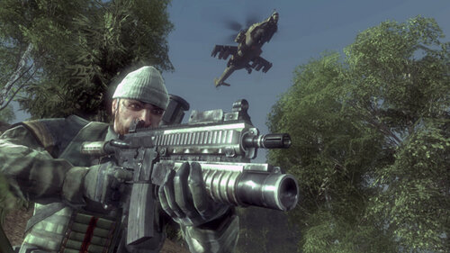 Περισσότερες πληροφορίες για "Battlefield : Bad Company (Xbox 360)"