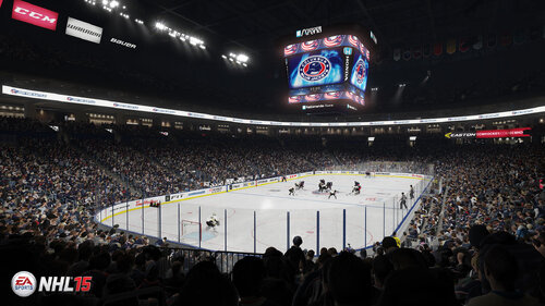 Περισσότερες πληροφορίες για "NHL 15 - Ultimate Edition (PlayStation 3)"