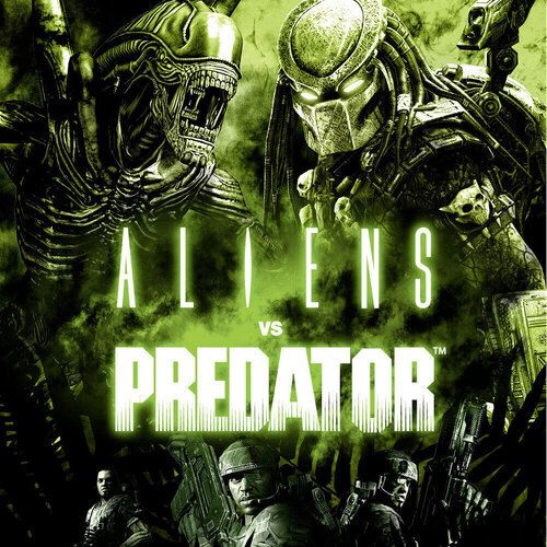 Περισσότερες πληροφορίες για "Aliens vs. Predator (PC)"