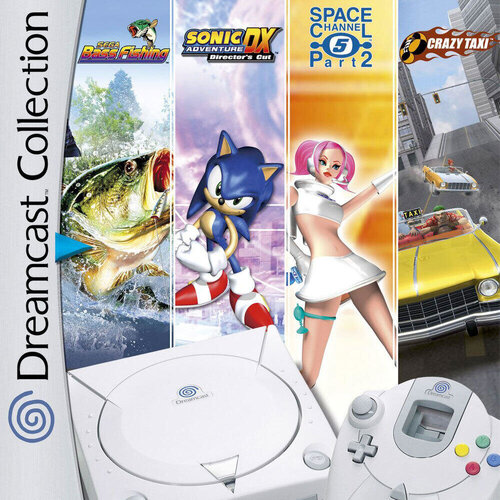 Περισσότερες πληροφορίες για "Dreamcast Collection (PC)"