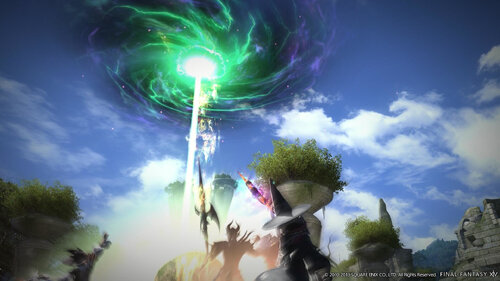 Περισσότερες πληροφορίες για "Final Fantasy XIV : A Realm Reborn (PlayStation 3)"