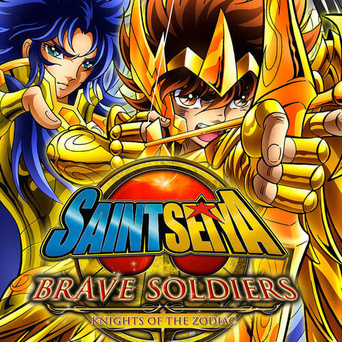 Περισσότερες πληροφορίες για "Saint Seiya : Brave Soldiers - Edition Collector (PlayStation 3)"