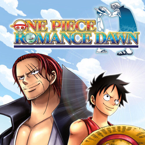 Περισσότερες πληροφορίες για "One Piece : Romance Dawn (Nintendo 3DS)"