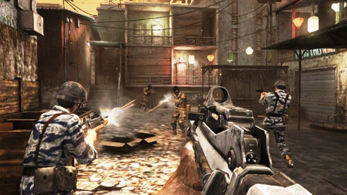 Περισσότερες πληροφορίες για "Call of Duty : Black Ops (Nintendo DS)"