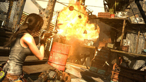 Περισσότερες πληροφορίες για "Tomb Raider The Definitive Edition (PlayStation 4)"