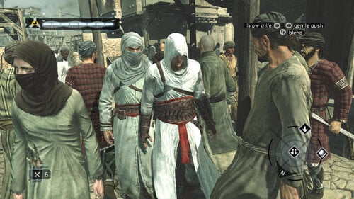 Περισσότερες πληροφορίες για "Assassin's Creed - Platinum (PlayStation 3)"