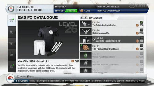 Περισσότερες πληροφορίες για "FIFA 13 : Olympique Lyonnais - Ultimate Edition (Xbox 360)"