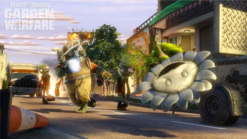 Περισσότερες πληροφορίες για "Plants vs Zombies : Garden Warfare (Xbox 360)"