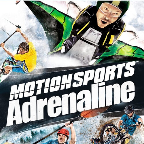 Περισσότερες πληροφορίες για "MotionSports Adrenaline (Xbox 360)"