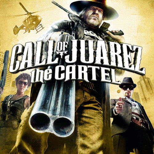 Περισσότερες πληροφορίες για "Call of Juarez : The Cartel (PC)"