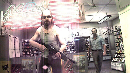 Περισσότερες πληροφορίες για "Kane & Lynch 2 : Dog Days (Xbox 360)"
