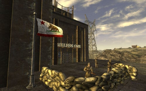 Περισσότερες πληροφορίες για "Fallout New Vegas (PlayStation 3)"