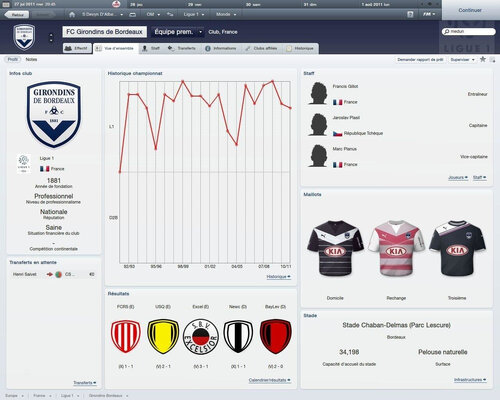 Περισσότερες πληροφορίες για "Football Manager 2012 (PC)"