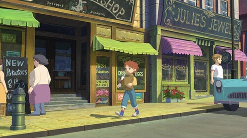 Περισσότερες πληροφορίες για "Ni No Kuni : Wrath of the White Witch (PlayStation 3)"